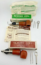 Vtg lot leather for sale  North Smithfield