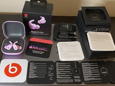 Beats Fit Pro Wireless Earbuds – Active Noise Cancelling – Stone Purple na sprzedaż Beats Fit Pro Wireless Earbuds – Active Noise Cancelling – Stone Purple na sprzedaż  PL