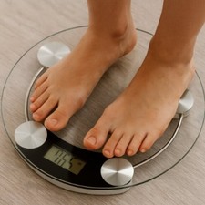 Round digital scale for sale  Montgomery