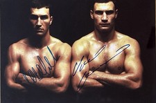 Vitali wladimir klitschko gebraucht kaufen  Tangstedt