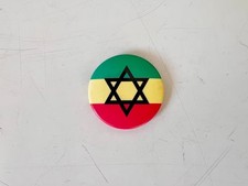 Button rasta zustand gebraucht kaufen  Saalfeld/Saale