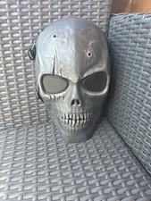 Horror maske halloween gebraucht kaufen  Weinsberg