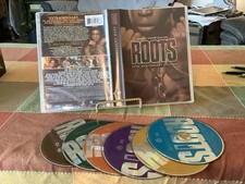 Roots used dvd for sale  Fairmount