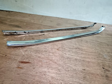 Usado, Toyota Corolla KE35/55 2 portas painel lateral cromado moldura externa destro LH genuíno comprar usado  Enviando para Brazil