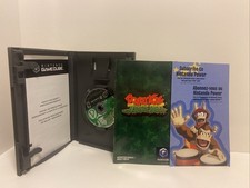 Donkey Kong Jungle Beat (Nintendo GameCube, 2005) Testado, Funcionando (Sem Bongos DK), usado comprar usado  Enviando para Brazil