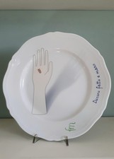 Raro piatto richar usato  Milano