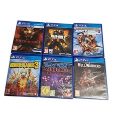 Ps4 games bundle for sale  BRISTOL