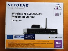 Netgear modem router usato  Foggia
