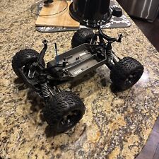 Usado, Traxxas Stampede 4x4 VXL 1/10 Monster Truck chassi de rolo usado comprar usado  Enviando para Brazil