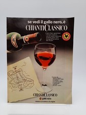 Clipping pubblicità 1973 usato  Tivoli