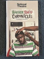 Barber shop chronicles for sale  LONDON