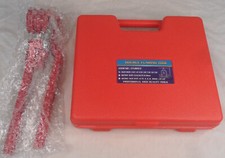 Rohrbiegezange der bördelwerk gebraucht kaufen  Buschkämpen