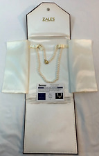 Zales pearl necklace for sale  Deming