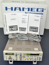 Hameg messplatz hm8001 gebraucht kaufen  Henstedt-Ulzburg