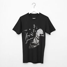 Camisa retrô assinatura Live Nina Simone clássica preta unissex P-5XL comprar usado  Enviando para Brazil