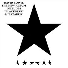David bowie blackstar d'occasion  Chevilly-Larue