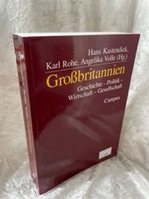 Großbritannien geschichte pol gebraucht kaufen  Oberthal