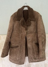 Sheepskin suede leather for sale  THORNTON-CLEVELEYS