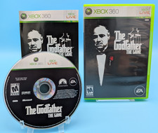 Usado, The Godfather: The Game (Microsoft Xbox 360, 2006) Completo com Manual - Testado comprar usado Usado, The Godfather: The Game (Microsoft Xbox 360, 2006) Completo com Manual - Testado comprar usado  Enviando para Brazil