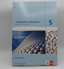 Lambacher schweizer serviceban gebraucht kaufen  Siegburg