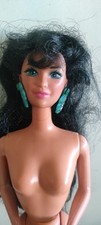 Barbie nia western usato  Ravenna