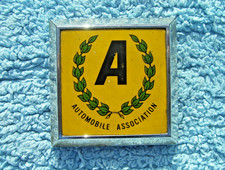 vintage aa badge for sale vintage aa badge for sale BOGNOR REGIS