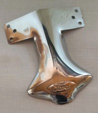 Ford chrom auspuff gebraucht kaufen  Großrinderfeld