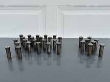 Usado, Lote de 30 pinças tipo Schaublin W20 e outras comprar usado Usado, Lote de 30 pinças tipo Schaublin W20 e outras comprar usado  Enviando para Brazil