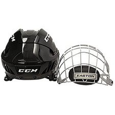 Eishockey helm combo gebraucht kaufen  Hannover