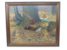 ölgemälde christian haug gebraucht kaufen  Fürth