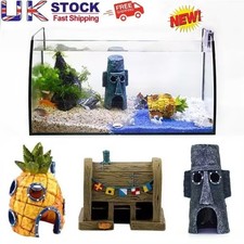 Aquarium pineapple spongebob for sale  UK