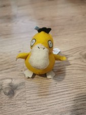 Pysduck pokemon plush for sale  ROWLEY REGIS