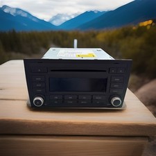 AutoRadio SEAT EXEO 411 CONCERT 2+ EU RDS MP3 AUX BLAUPUNKT 3R0035186 comprar usado  Enviando para Brazil