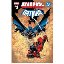 Deadpool batman greg for sale  Sweet Grass