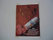 Advertising pubblicità 1979 usato  Salerno