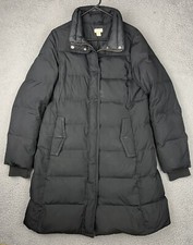 Crew black puffer for sale  Franklin
