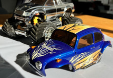 Kyosho mini monster gebraucht kaufen  Lautertal (Odenwald)