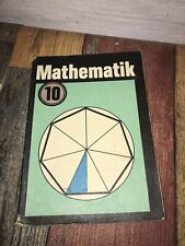 Mathematik vorbereitungsklasse gebraucht kaufen  Wurzen