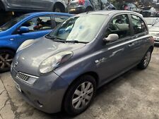 Nissan micra mk3 for sale  PRESTON