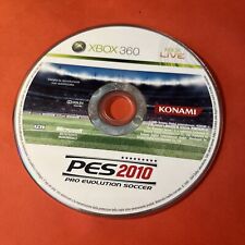 GIOCO VIDEOGIOCO XBOX 360 SOLO DISCO Pes 2010 comprar usado  Enviando para Brazil