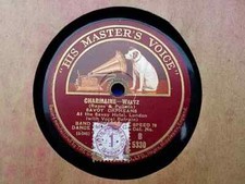 SAVOY ORPHEANS - CHOOSE ANY ONE OF EIGHT 78 rpm discs comprar usado  Enviando para Brazil