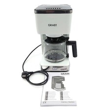 Graef filterkaffeemaschine fk4 gebraucht kaufen  Uffenheim