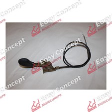 Levier cable gaz d'occasion  Auxonne