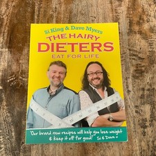 Hairy dieters eat for sale  Ireland