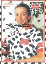 Cyclisme tdf autographe d'occasion  Cléguer