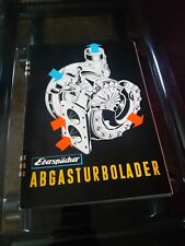 Eberspacher turbine turbo usato  Brescia