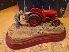 border fine arts tractors for sale  BUXTON