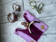 Schleich zubehör reiterin gebraucht kaufen  Jembke
