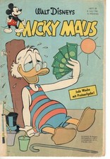 Micky maus 28 gebraucht kaufen  Maulburg