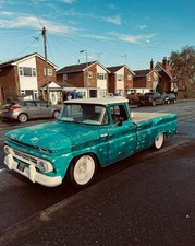 Chevy c20 pickup for sale  SOUTHMINSTER